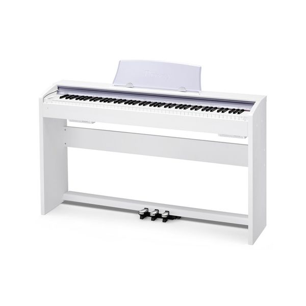 Цифровое пианино Casio PX-735 WEC