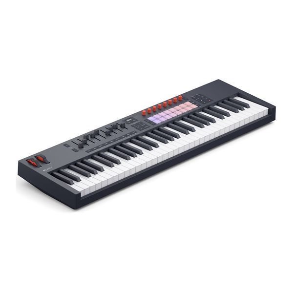 MIDI клавиатура NOVATION FLkey 2 61