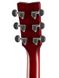 Акустическая гитара YAMAHA FS820 (Ruby Red) - фото 6