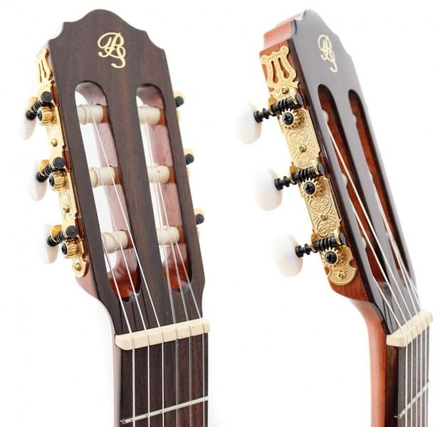 Классическая гитара Prudencio Saez 4A New