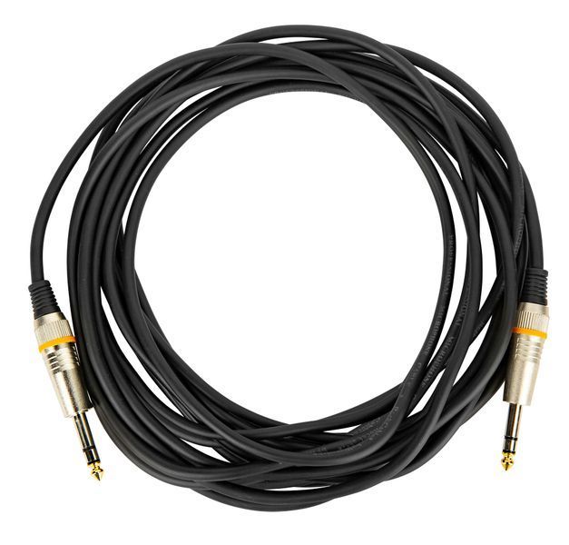 Кабель ROCKCABLE RCL30296 D7 Balanced TRS Cable (6m)