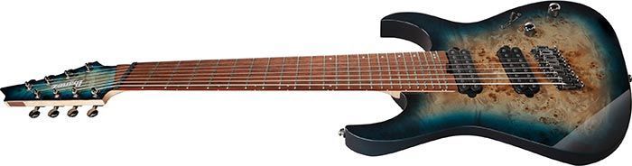 Електрогітара IBANEZ RGMS8PB-CBS