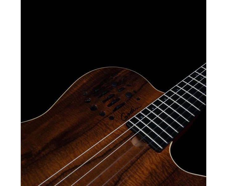 Классическая гитара Godin ACS Nylon KOA Extreme HG