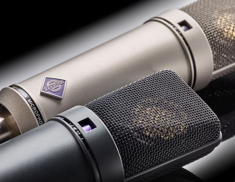 Микрофон студийный NEUMANN U 89 i