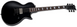 Электрогитара LTD EC-201 (Black Satin) - фото 3