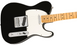 Електрогітара Fender Player II Telecaster Black - фото 5