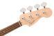 Бас-гитара Squier by Fender Debut Precision Bass LRL 2 Tone Sunburst - фото 5