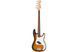 Бас-гитара Squier by Fender Debut Precision Bass LRL 2 Tone Sunburst - фото 1