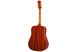 Электроакустическая гитара Epiphone Hummingbird Aged Cherry Sunburst Gloss - фото 2