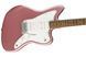 Электрогитара Squier by Fender Affinity Series Jazzmaster LR Burgundy Mist - фото 3
