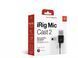 Мікрофони шнурові IK MULTIMEDIA iRig Mic Cast 2 - фото 4