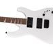Электрогитара JACKSON X SERIES DINKY DK2X HT Snow White - фото 3