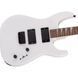 Электрогитара JACKSON X SERIES DINKY DK2X HT Snow White - фото 4