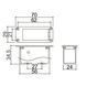 BB-04 BATTERY BOX - фото 2