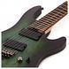 Электрогитара CORT KX500MS (Star Dust Green) - фото 4