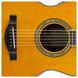 Электроакустическая гитара YAMAHA LS-TA TransAcoustic (Vintage Tint) - фото 3