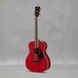 Акустична гітара YAMAHA FS820 (Ruby Red) - фото 1