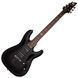 Электрогитара C-1 SGR By Schecter BLK - фото 2
