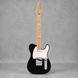 Електрогітара Fender Player II Telecaster Black - фото 1