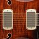 Електрогітара PRS SE Hollowbody II Piezo (Orange Tiger Smokeburst) - фото 7