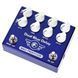 Педаль эффектов Mad Professor Dual Blue Delay - фото 3