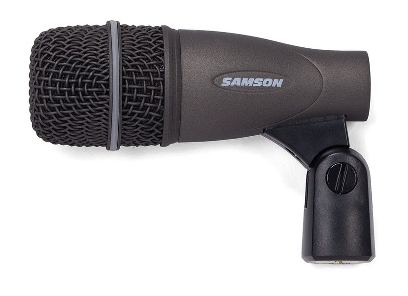 Мікрофони шнурові SAMSON DK707 7-Piece Drum Mic Kit