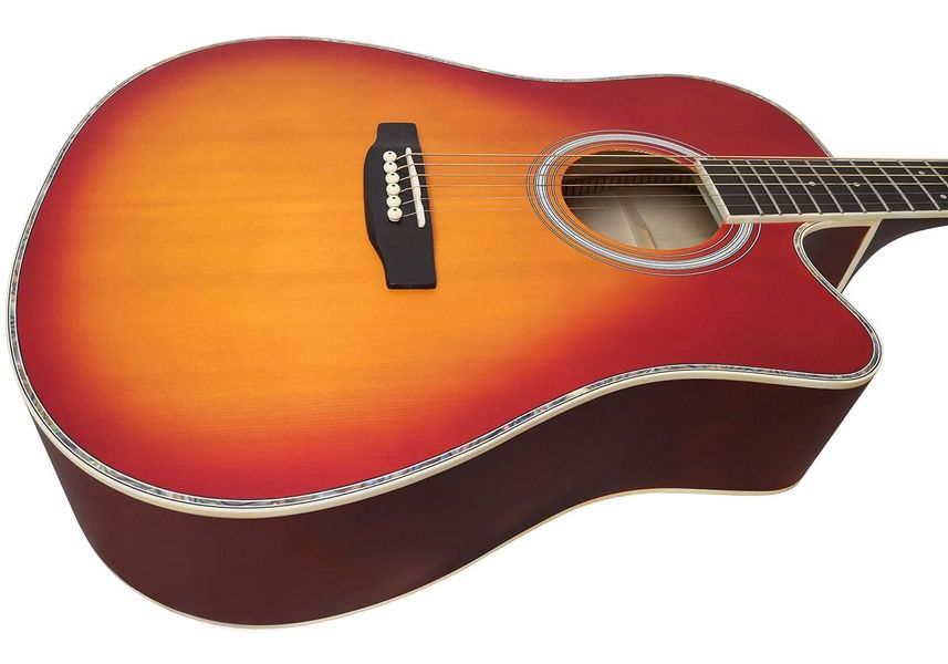 Акустическая гитара PARKSONS JB4111C (Sunburst)