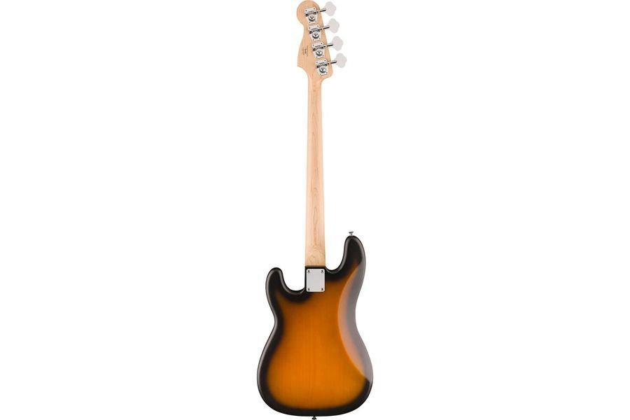 Бас-гитара Squier by Fender Debut Precision Bass LRL 2 Tone Sunburst