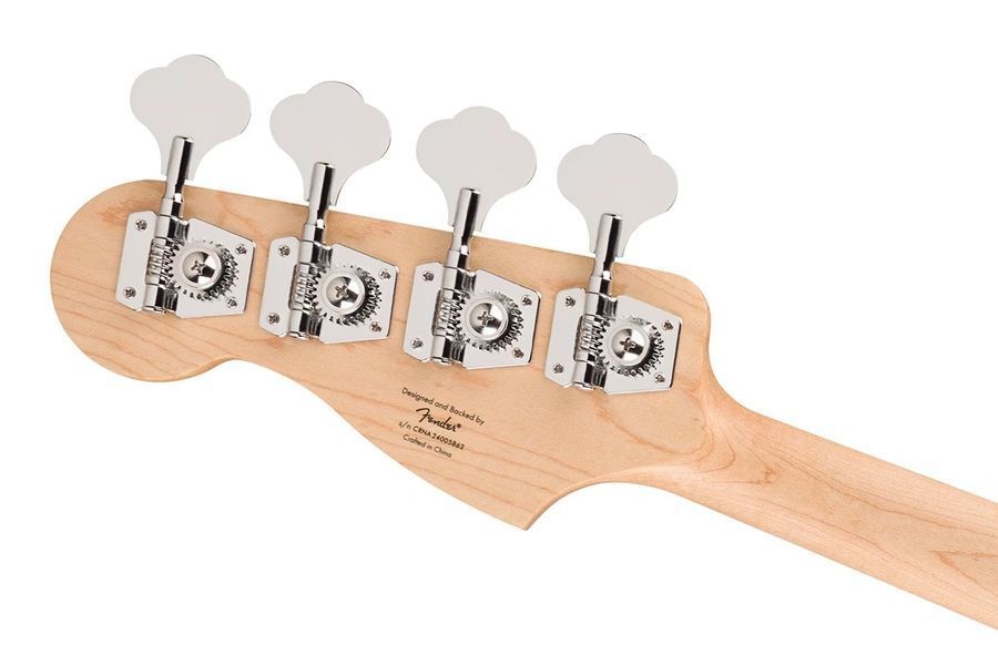 Бас-гитара Squier by Fender Debut Precision Bass LRL 2 Tone Sunburst