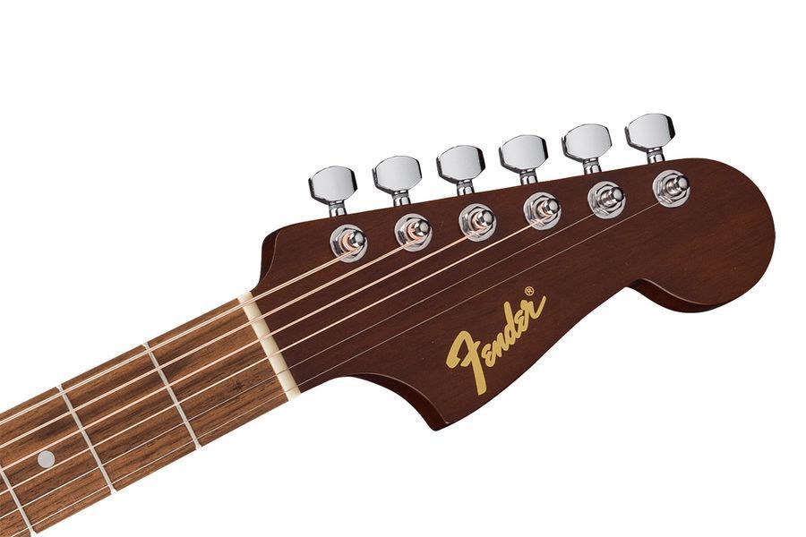 Акустична гітара Fender California Debut Redondo 2 Color Sunburst