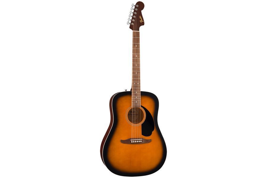 Акустична гітара Fender California Debut Redondo 2 Color Sunburst