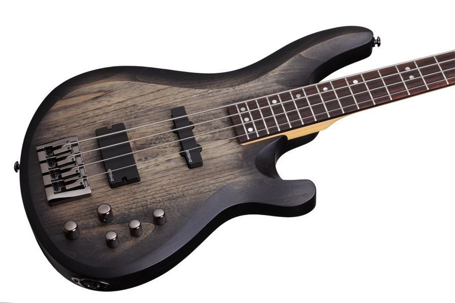 Бас-гитара Schecter C-4 Custom TBS