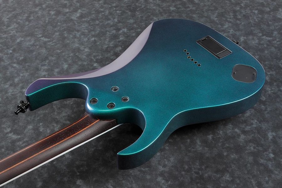 Електрогітара Ibanez RG631ALF BCM