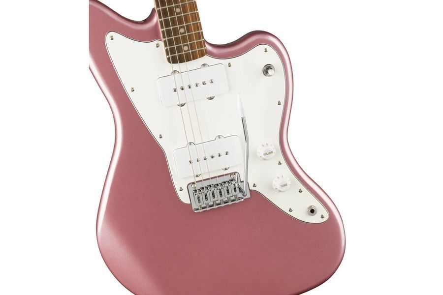 Электрогитара Squier by Fender Affinity Series Jazzmaster LR Burgundy Mist
