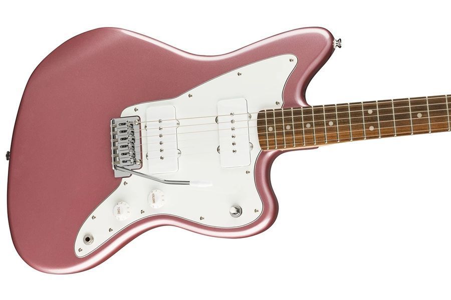 Электрогитара Squier by Fender Affinity Series Jazzmaster LR Burgundy Mist