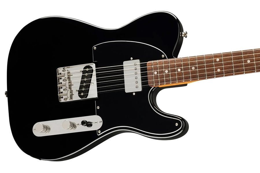 Електрогітара Squier by Fender Classic Vibe 60s Telecaster Limited SH Black