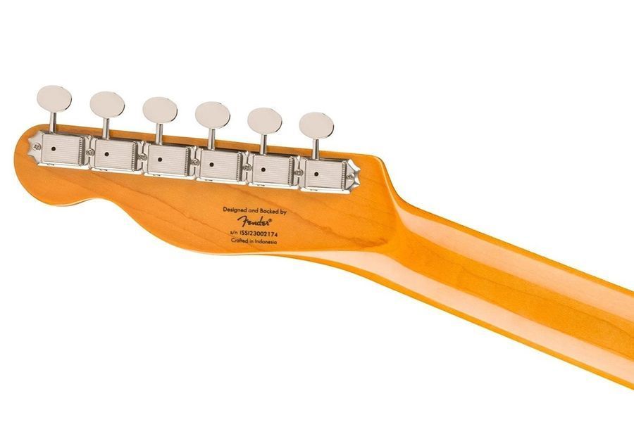 Електрогітара Squier by Fender Classic Vibe 60s Telecaster Limited SH Black