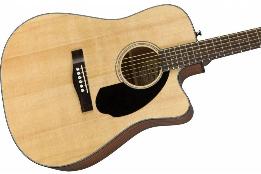 Електро-акустична гітара FENDER CC-60SCE WN NAT