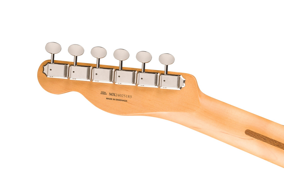 Електрогітара Fender Player II Telecaster Black
