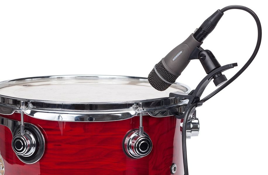 Мікрофони шнурові SAMSON DK707 7-Piece Drum Mic Kit