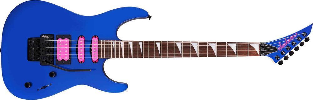 Электрогитара Jackson X Series Dinky DK3XR HSS Cobalt Blue