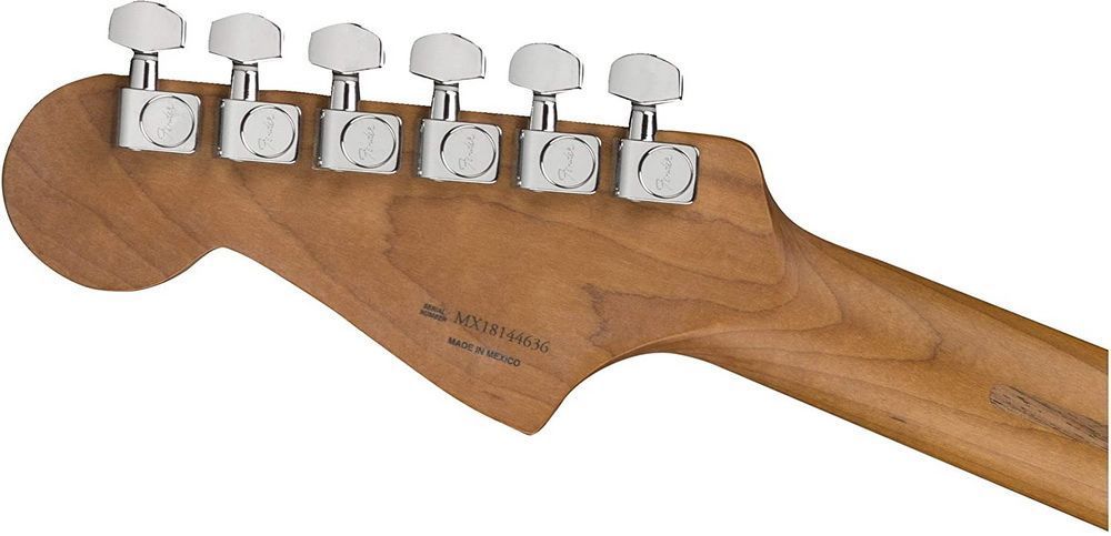 Электрогитара Fender Alternate Reality Powercaster PF Surf Green