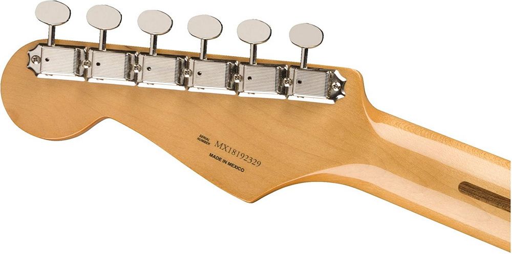 Електрогітара Fender Vintera '50s Stratocaster Mn Sea Foam Green