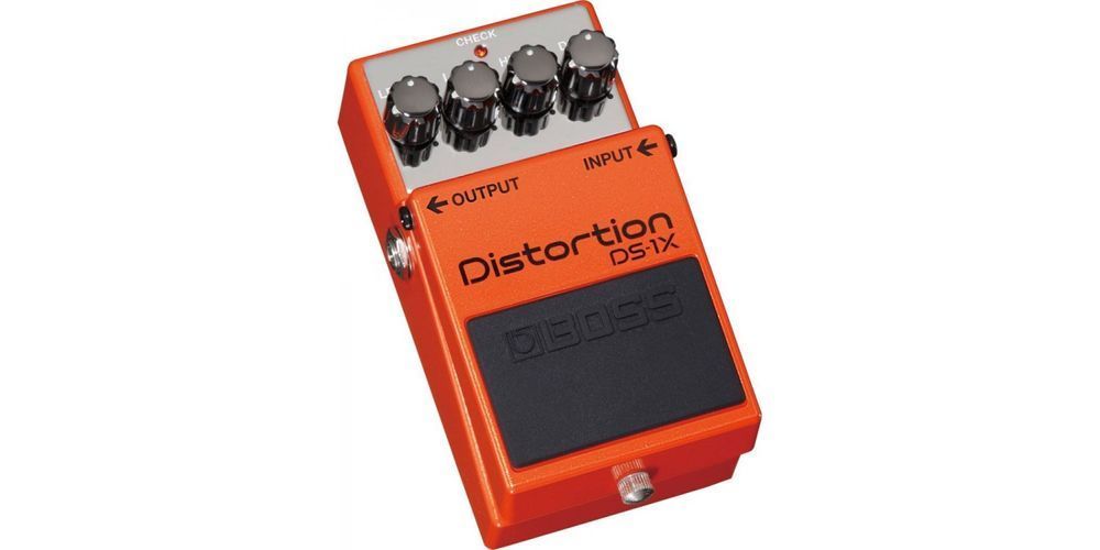 Педаль ефектів Boss DS-1X