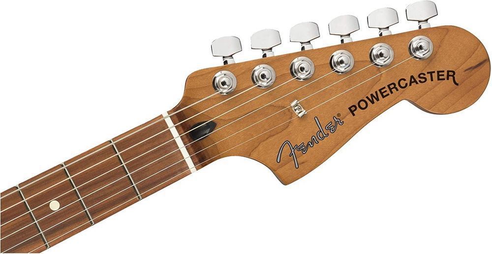 Электрогитара Fender Alternate Reality Powercaster PF Surf Green