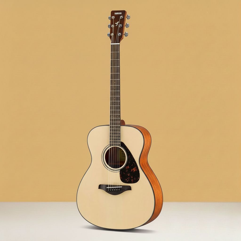 Акустическая гитара YAMAHA FS800 (Natural) ○ Купить в интернет