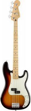 Бас-гітара Fender Player Precision Bass MN 3TS
