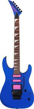 Электрогитара Jackson X Series Dinky DK3XR HSS Cobalt Blue