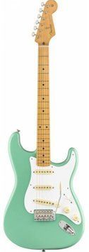 Электрогитара Fender Vintera '50s Stratocaster Mn Sea Foam Green