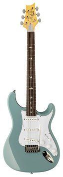 Электрогитара PRS SE Silver Sky (Stone Blue)